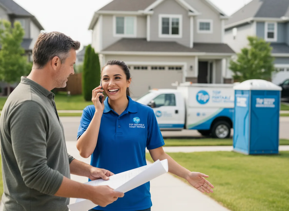 Short Term Porta Potty Rental Midland, AR FAQs